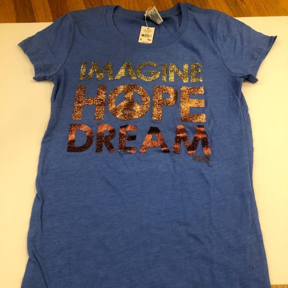 Victoria's Secret Pink t-shirt Size S